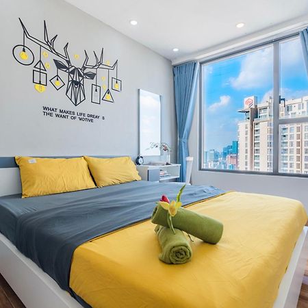 Rivergate Residence Apartment - The Origin Ho Si Minh-város Kültér fotó