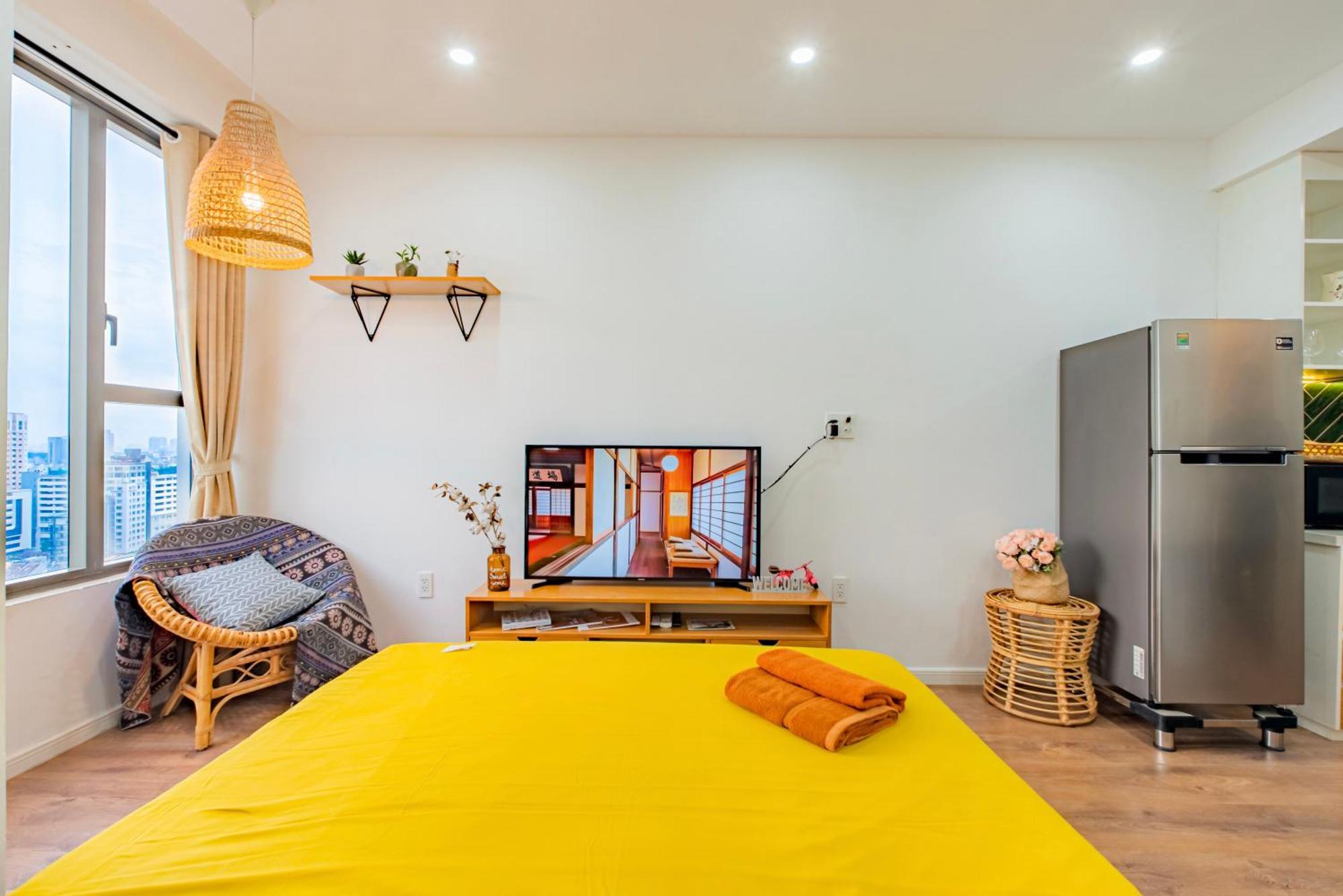 Rivergate Residence Apartment - The Origin Ho Si Minh-város Kültér fotó
