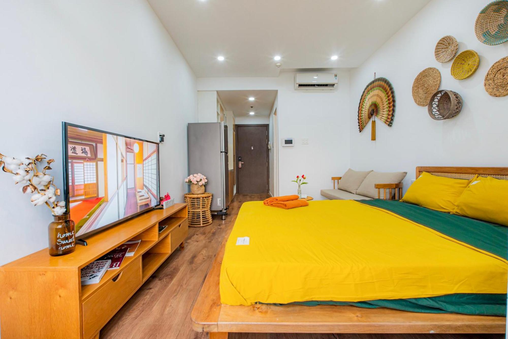 Rivergate Residence Apartment - The Origin Ho Si Minh-város Kültér fotó
