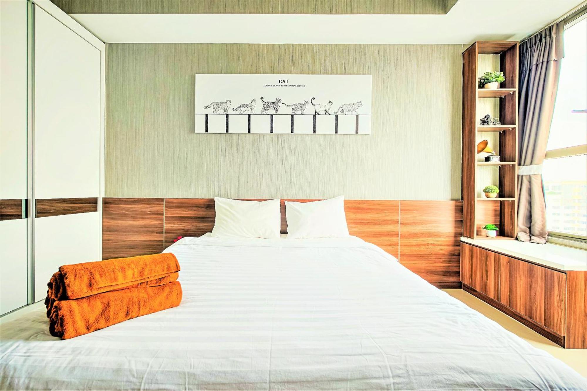 Rivergate Residence Apartment - The Origin Ho Si Minh-város Kültér fotó
