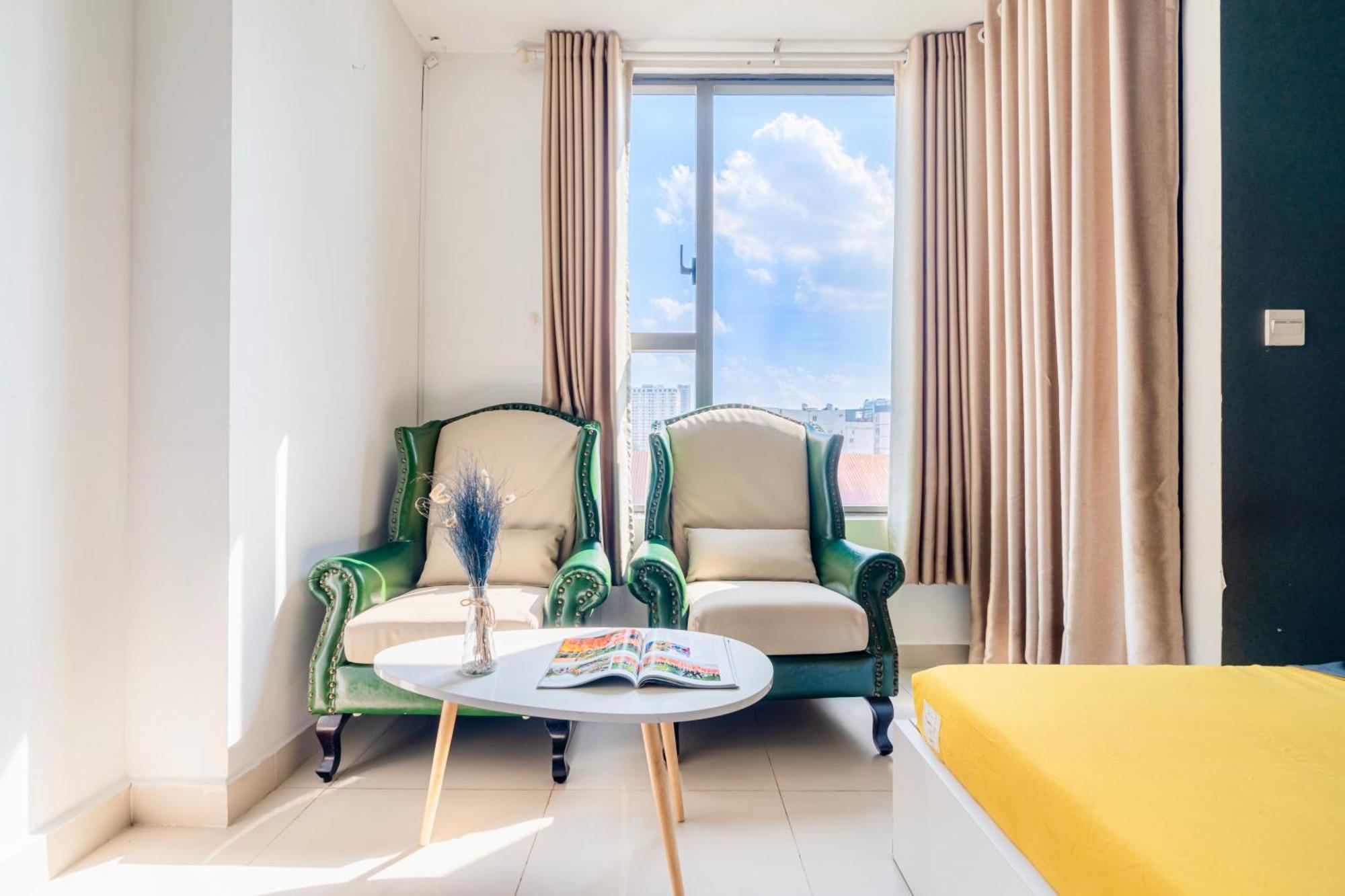 Rivergate Residence Apartment - The Origin Ho Si Minh-város Kültér fotó