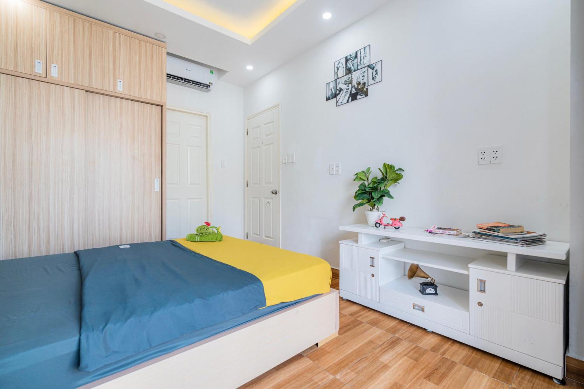 Rivergate Residence Apartment - The Origin Ho Si Minh-város Kültér fotó