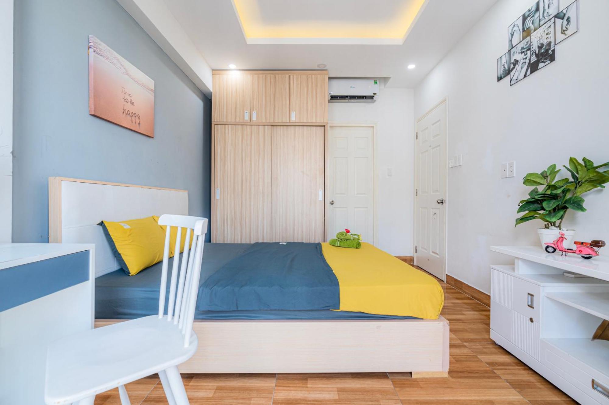 Rivergate Residence Apartment - The Origin Ho Si Minh-város Kültér fotó