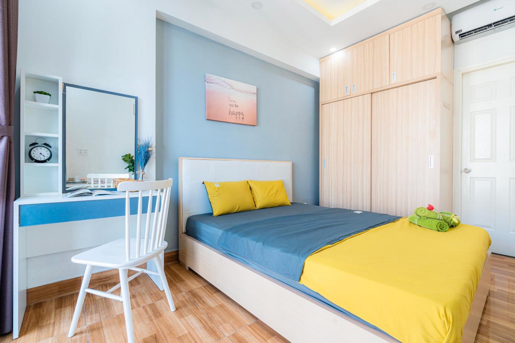 Rivergate Residence Apartment - The Origin Ho Si Minh-város Kültér fotó
