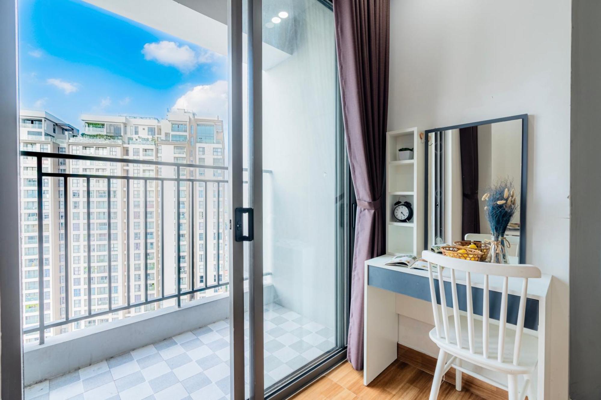 Rivergate Residence Apartment - The Origin Ho Si Minh-város Kültér fotó