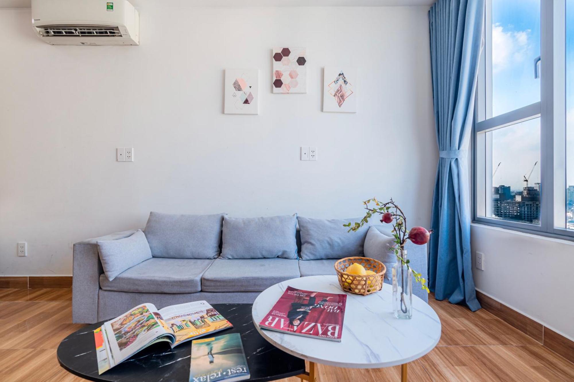 Rivergate Residence Apartment - The Origin Ho Si Minh-város Kültér fotó