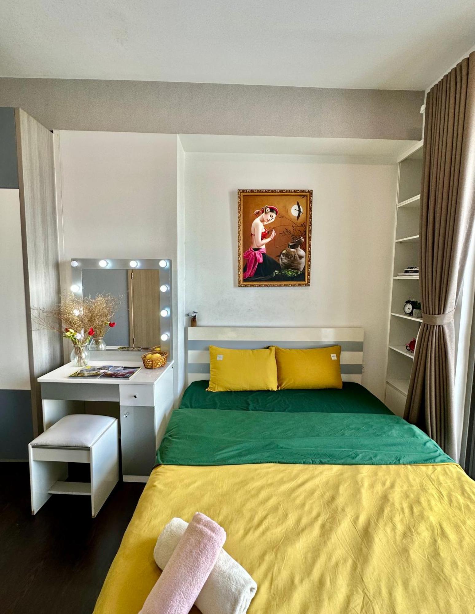 Rivergate Residence Apartment - The Origin Ho Si Minh-város Kültér fotó