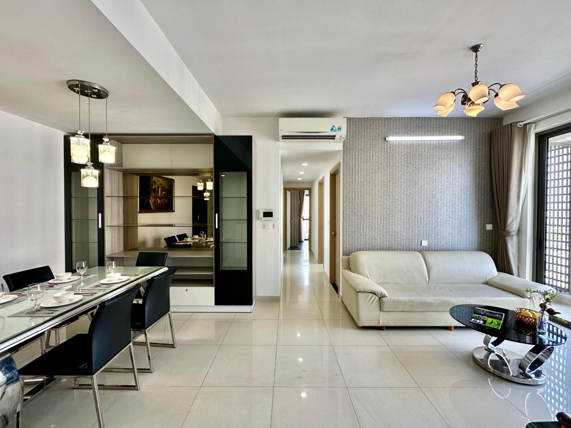 Rivergate Residence Apartment - The Origin Ho Si Minh-város Kültér fotó