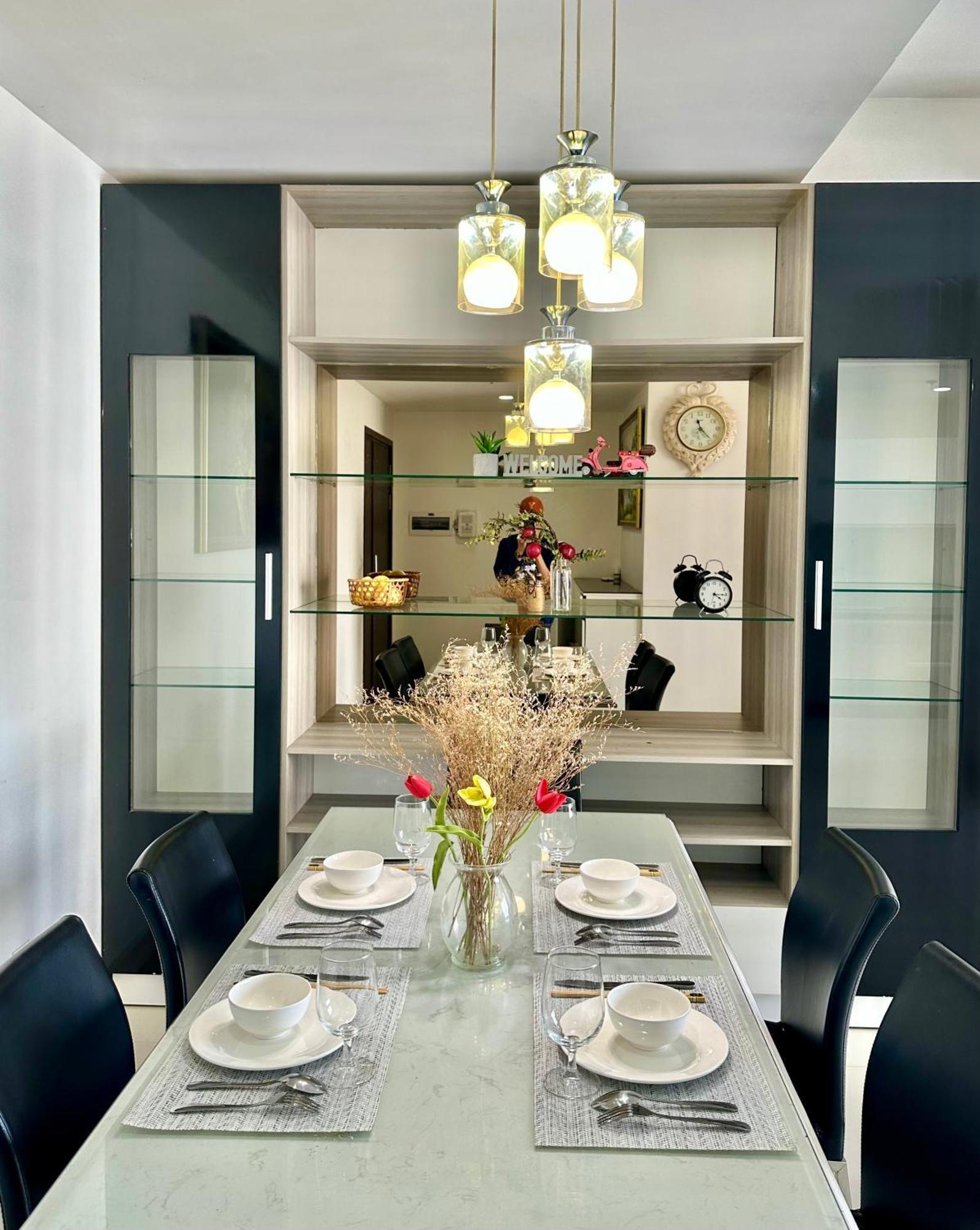 Rivergate Residence Apartment - The Origin Ho Si Minh-város Kültér fotó