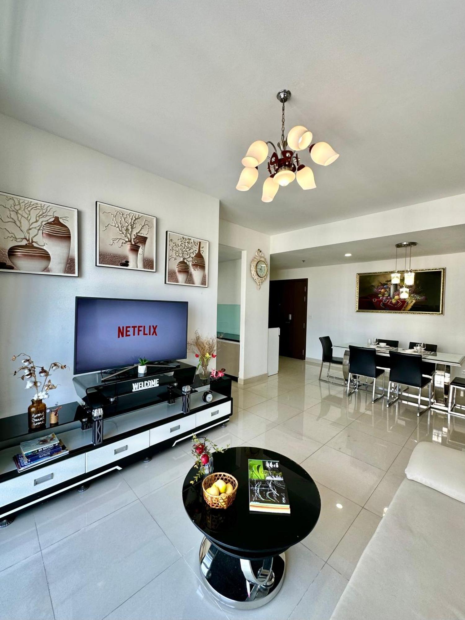 Rivergate Residence Apartment - The Origin Ho Si Minh-város Kültér fotó