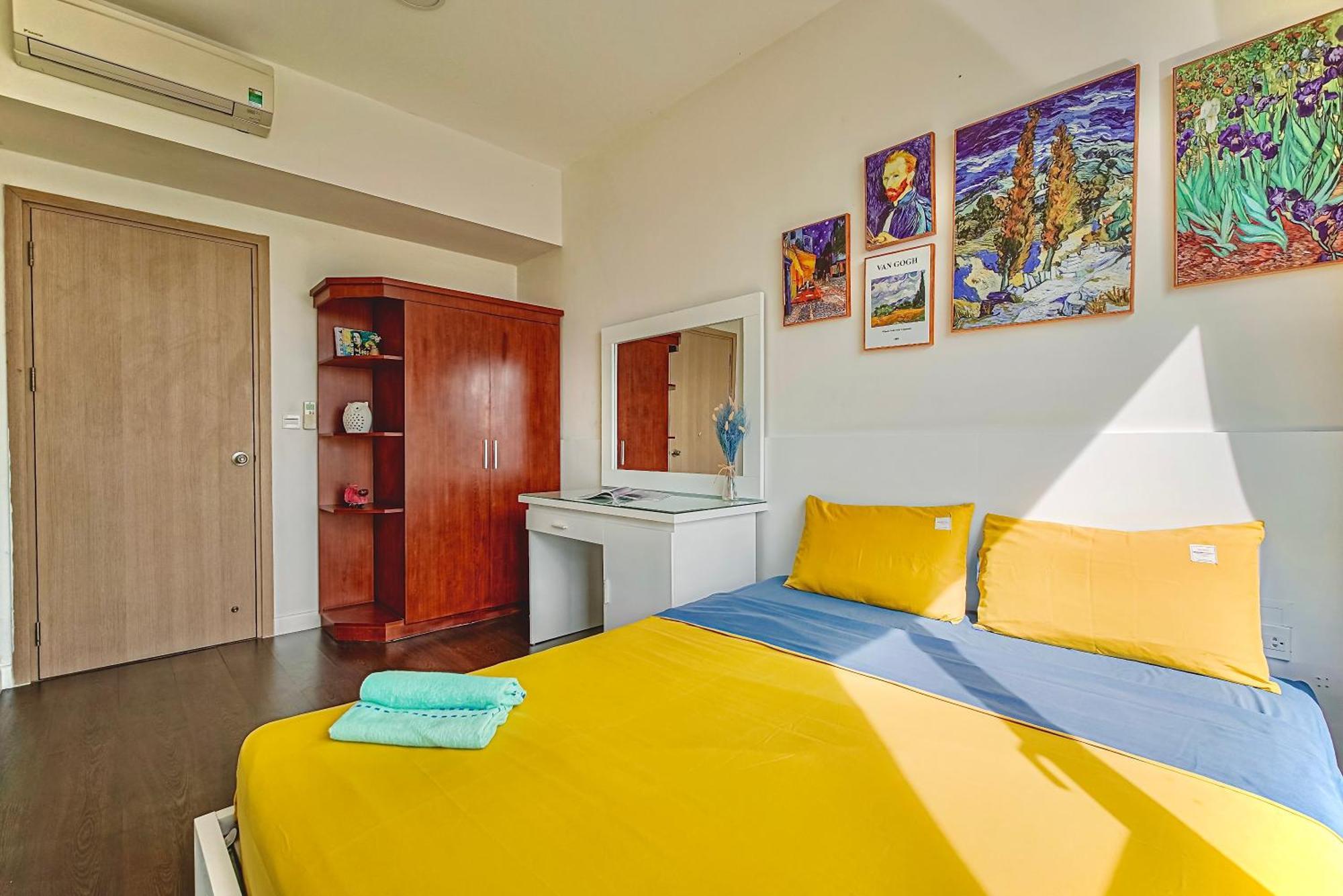 Rivergate Residence Apartment - The Origin Ho Si Minh-város Kültér fotó
