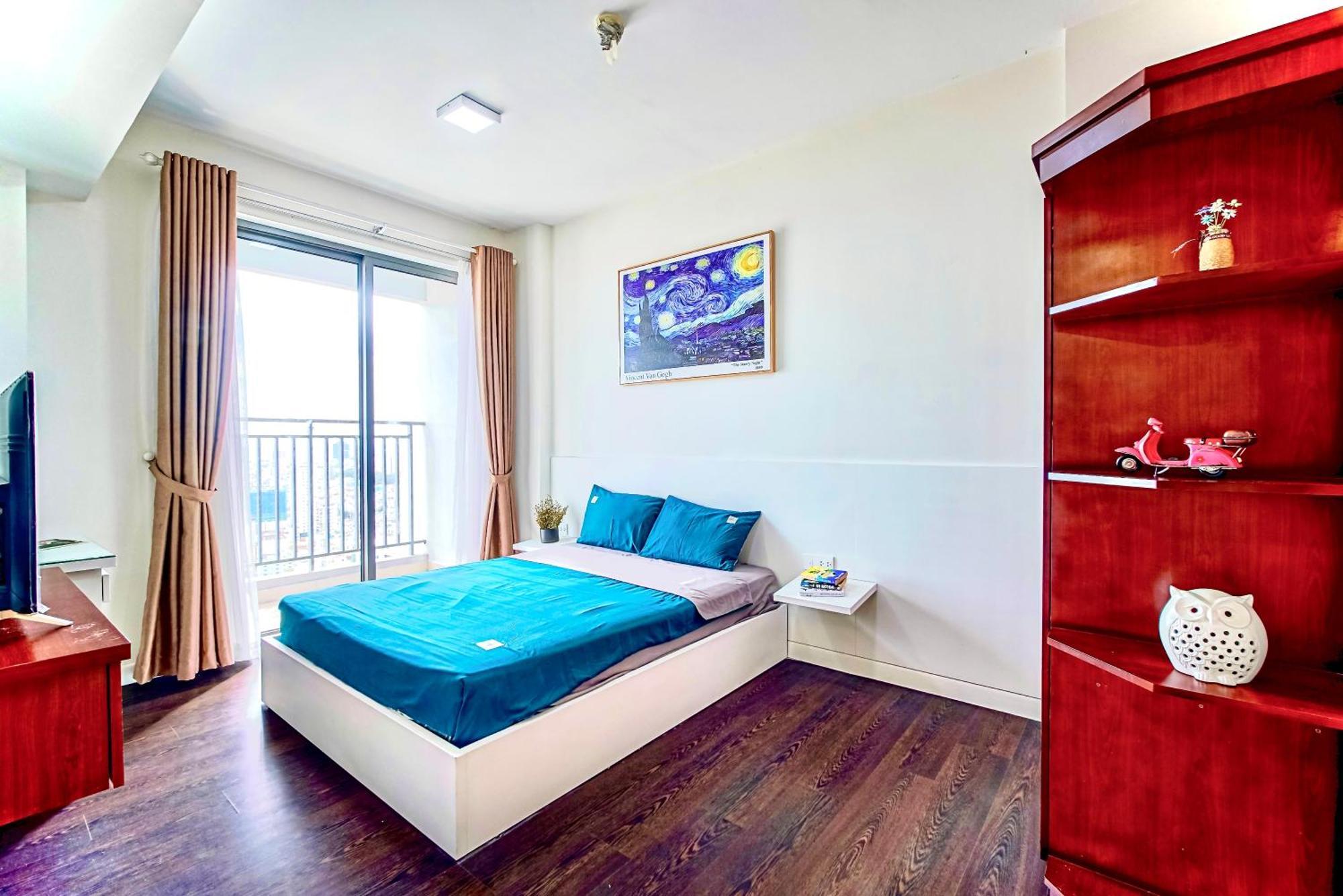 Rivergate Residence Apartment - The Origin Ho Si Minh-város Kültér fotó