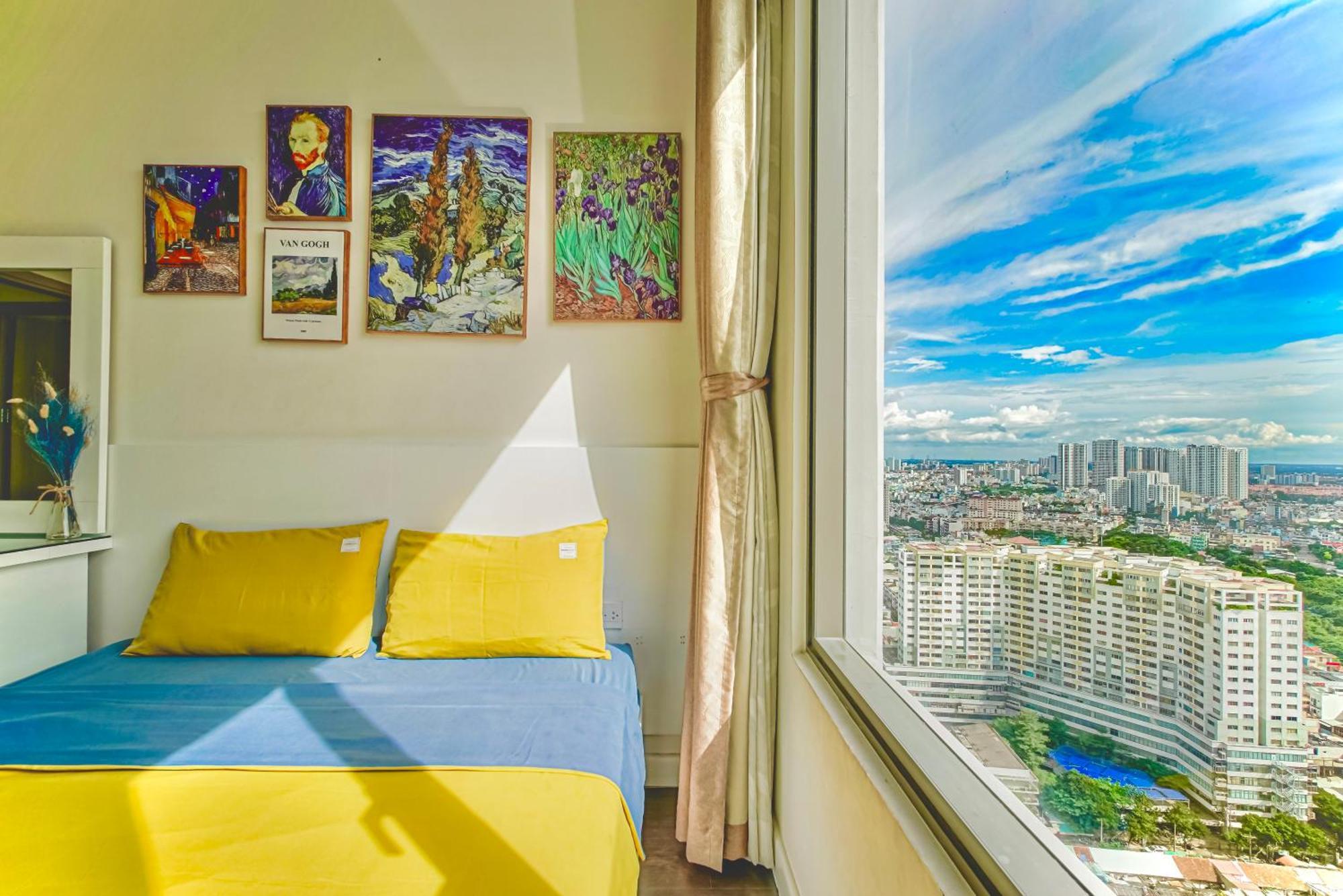 Rivergate Residence Apartment - The Origin Ho Si Minh-város Kültér fotó